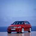 Mercedes C-Klasse Estate - Foto 1 din 9