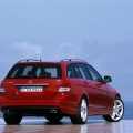 Mercedes C-Klasse Estate - Foto 2 din 9