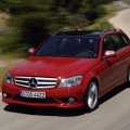 Mercedes C-Klasse Estate - Foto 4 din 9