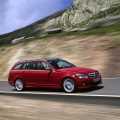 Mercedes C-Klasse Estate - Foto 6 din 9