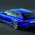 Audi RS6 Avant - Foto 2 din 11