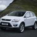 Ford Kuga - Foto 1 din 9