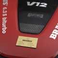 Brabus Bullit - Foto 7 din 8