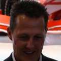 Michael Schumacher la Frankfurt - Foto 1 din 15