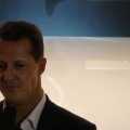 Michael Schumacher la Frankfurt - Foto 3 din 15