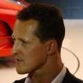 Michael Schumacher la Frankfurt - Foto 8 din 15