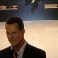 Michael Schumacher la Frankfurt - Foto 10 din 15