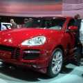 Frankfurt - Stand Porsche - Foto 4 din 24
