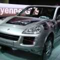 Frankfurt - Stand Porsche - Foto 5 din 24