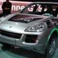 Frankfurt - Stand Porsche - Foto 7 din 24