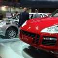 Frankfurt - Stand Porsche - Foto 12 din 24