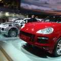 Frankfurt - Stand Porsche - Foto 13 din 24