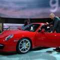 Frankfurt - Stand Porsche - Foto 20 din 24