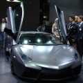 Frankfurt - Stand Lamborghini - Foto 1 din 15
