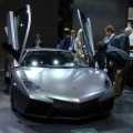 Frankfurt - Stand Lamborghini - Foto 3 din 15