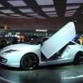 Renault Laguna Coupe Concept - Foto 2 din 13
