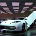 Renault Laguna Coupe Concept - Foto 3 din 13