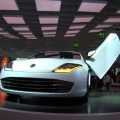Renault Laguna Coupe Concept - Foto 4 din 13