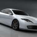 Renault Laguna Coupe Concept - Foto 11 din 13