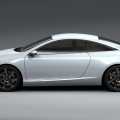 Renault Laguna Coupe Concept - Foto 12 din 13