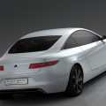 Renault Laguna Coupe Concept - Foto 13 din 13
