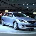 Mazda6 & Mitsubishi Lancer - Foto 4 din 15