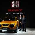 Seat Tribu - Foto 4 din 11
