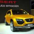 Seat Tribu - Foto 9 din 11