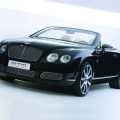 Bentley Continental GTC By MTM - Foto 1 din 6