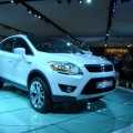 Galerie foto - Noutatile Ford la Frankfurt: Verve si Kuga - Foto 1 din 18