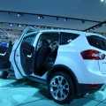 Galerie foto - Noutatile Ford la Frankfurt: Verve si Kuga - Foto 2 din 18