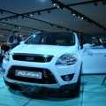Galerie foto - Noutatile Ford la Frankfurt: Verve si Kuga - Foto 4 din 18