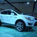 Galerie foto - Noutatile Ford la Frankfurt: Verve si Kuga - Foto 5 din 18