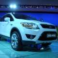 Galerie foto - Noutatile Ford la Frankfurt: Verve si Kuga - Foto 6 din 18