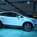 Galerie foto - Noutatile Ford la Frankfurt: Verve si Kuga - Foto 7 din 18