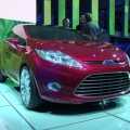 Galerie foto - Noutatile Ford la Frankfurt: Verve si Kuga - Foto 12 din 18