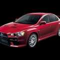 Mitsubishi Lancer Evo X - Foto 3 din 17