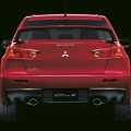 Mitsubishi Lancer Evo X - Foto 4 din 17