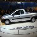 Lansare Logan Pick-Up la SIAB - Foto 1 din 23