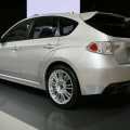 Subaru Impreza WRX STi - Foto 2 din 5