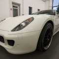 Ferrari 599 GTB by Edo Competition - Foto 12 din 14