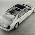 Maybach 62S Landaulet - Foto 8 din 13