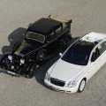 Maybach 62S Landaulet - Foto 9 din 13