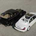Maybach 62S Landaulet - Foto 10 din 13