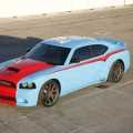 Muscle cars la SEMA - Foto 1 din 26