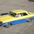 Muscle cars la SEMA - Foto 6 din 26