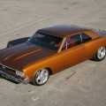 Muscle cars la SEMA - Foto 7 din 26