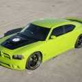 Muscle cars la SEMA - Foto 8 din 26