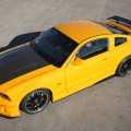 Muscle cars la SEMA - Foto 10 din 26