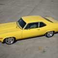 Muscle cars la SEMA - Foto 16 din 26